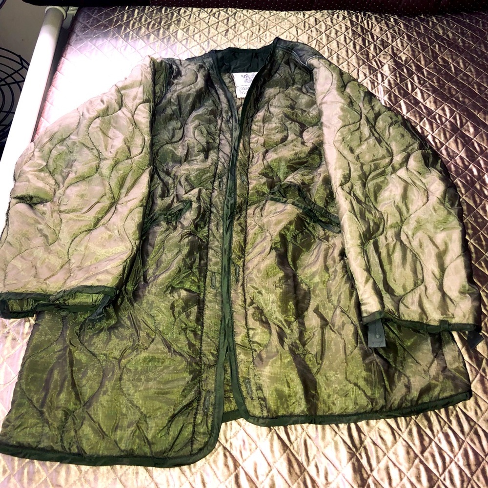Military Jacket Liner